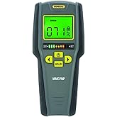 General Tools Digital Moisture Meter MMD7NP - Humidity Sensor- Pinless and Non-Invasive