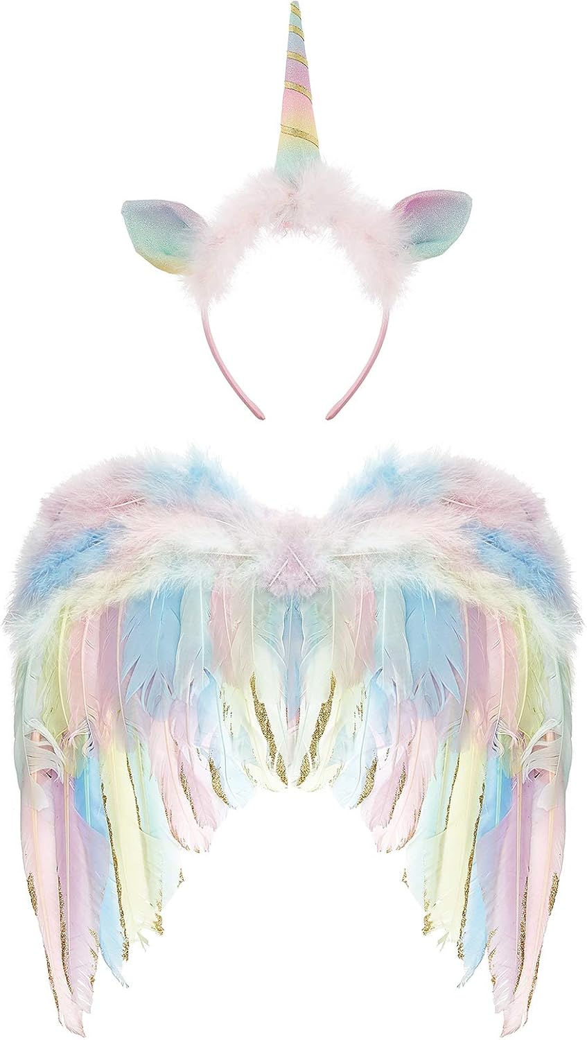 monsoon unicorn dress up