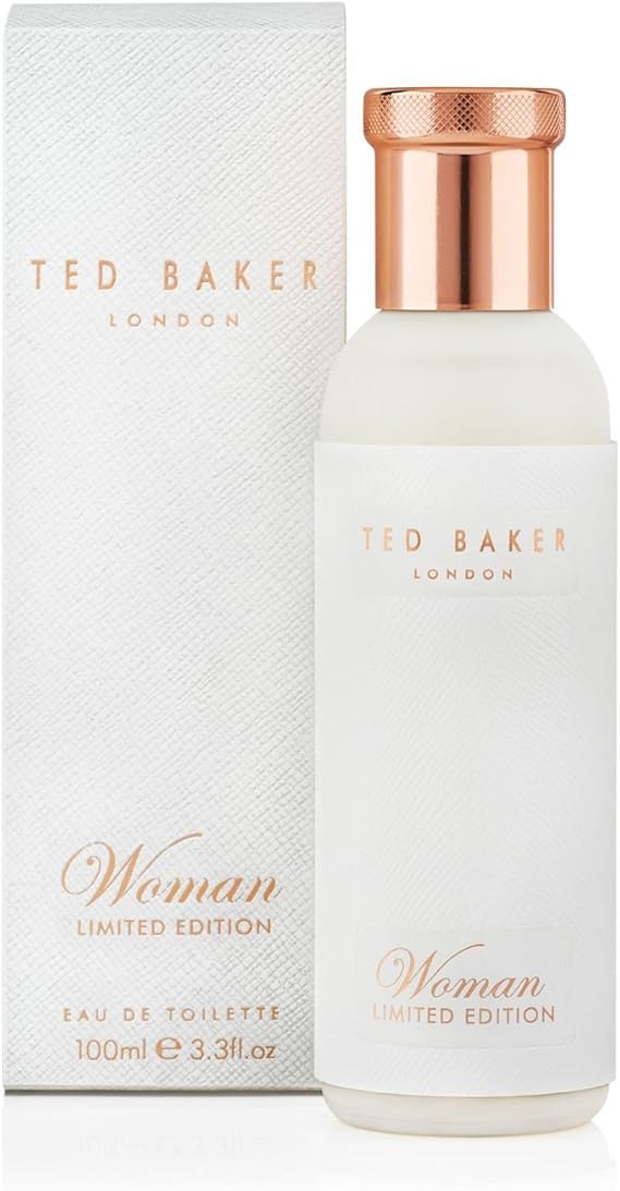 ted baker london woman eau de toilette x 100ml