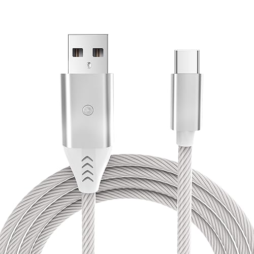 Tobysome USB C Fast Charge Cable Cord Compatible with Sony WH