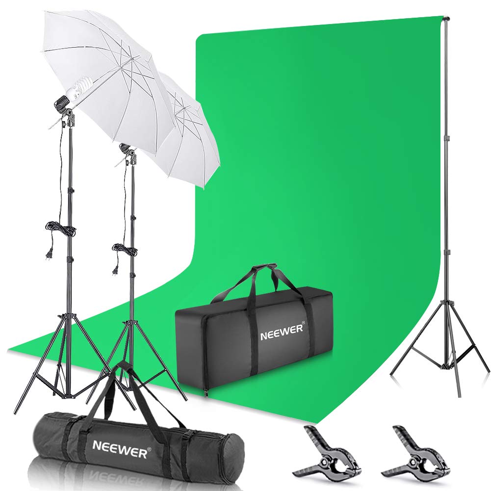 Best 400 Watt Video Lighting