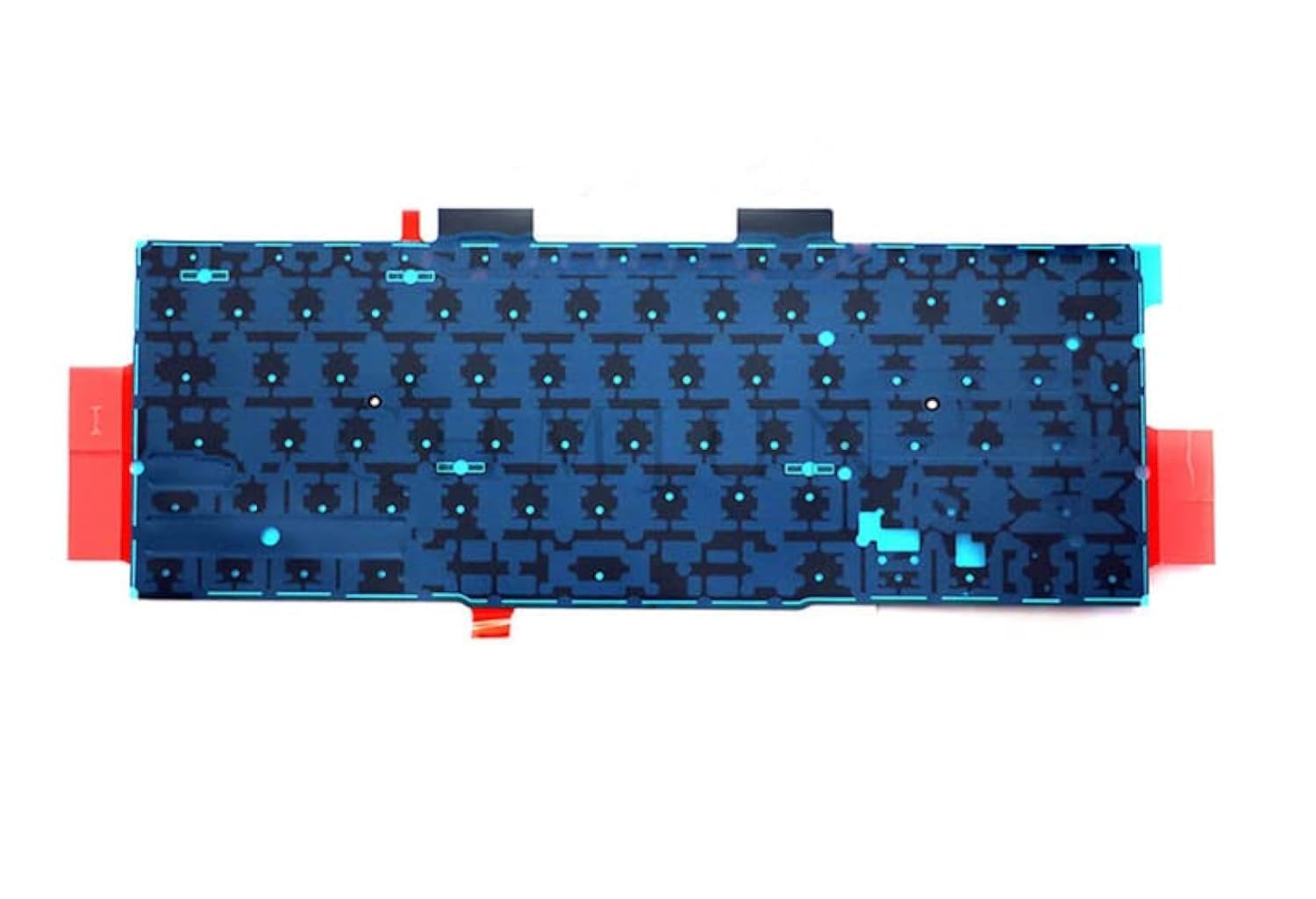 ICTION New Keyboard Backlight Replacement for MacBook Pro 13" A1708 Late 2016 Mid 2017 Year