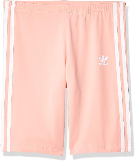adidas biker shorts pink
