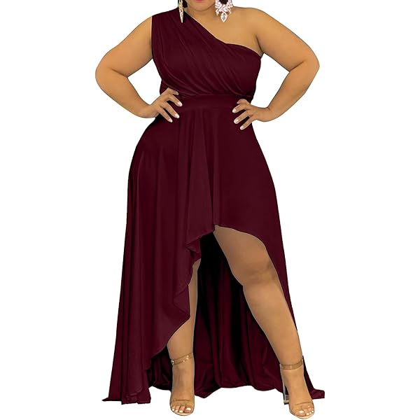 Amazon.com: Mother of The Bride Formal Evening Dress #630 (2XL, Eggplant) :  Clothing, Shoes & Jewelry
