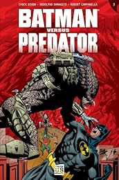 Batman versus Predator