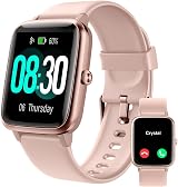 GRV Smart Watch Fitness Tracker Heart Rate Sleep Monitor Pedometer Call SMS view 1