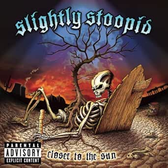 Closer To The Sun Album Art