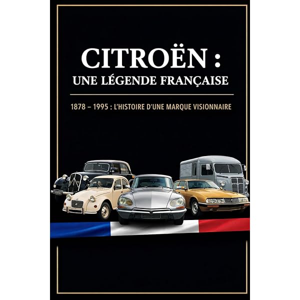 Amazon.com: Citroën DS: French Design Classic (Car Craft