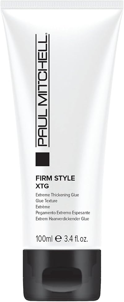 Paul Mitchell XTG Lab Styling Cream 100ml Maximum Thickness Bold Texture Firm