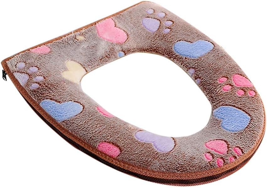 Best maroon toilet seat cover