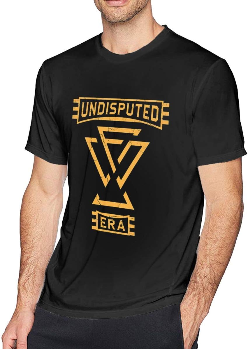 Man's The Undisputed Era T Shirt
