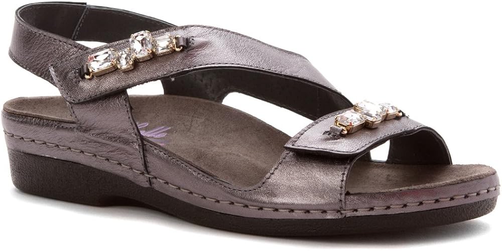 Amazon.com | Helle Comfort Women's Tirza | Sandals