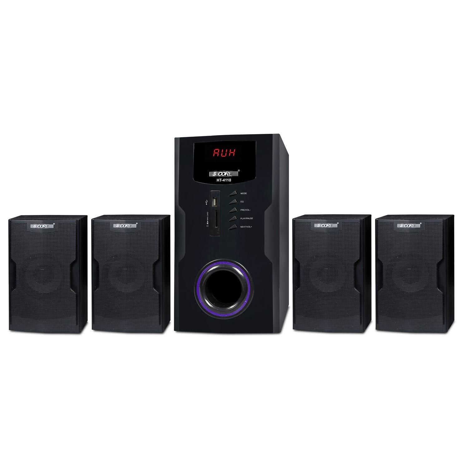 4.1 home theater under 1500