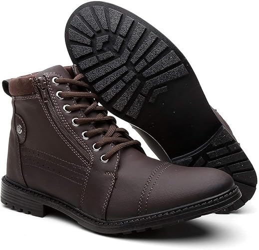 bota masculina casual