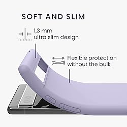 kwmobile Case Compatible with Google Pixel 6a Case