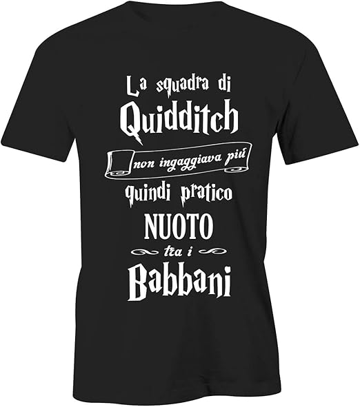 maglie di harry potter