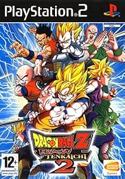 Dragon Ball Z: Budokai Tenkaichi 2
