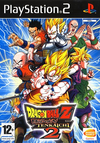 Dragon Ball Z: Budokai Tenkaichi 2
