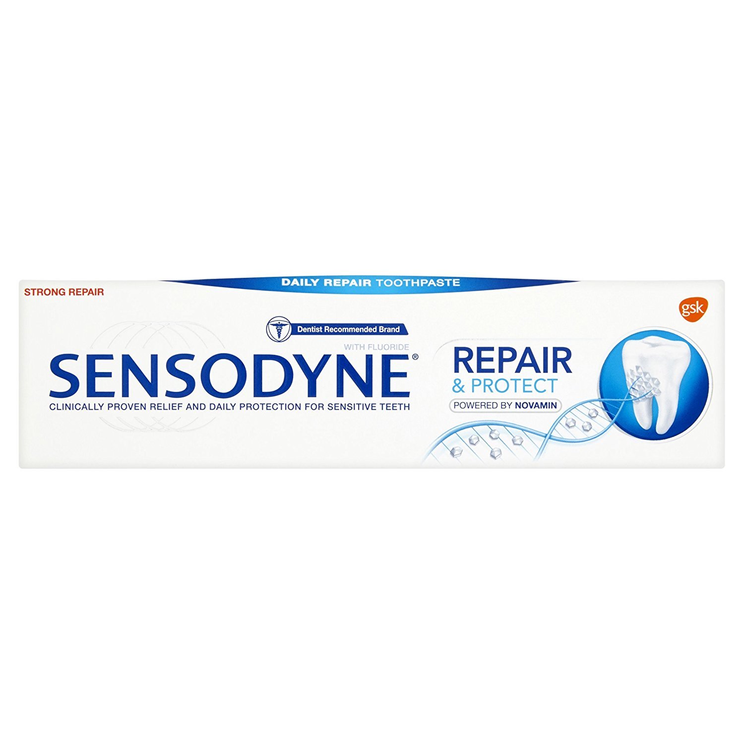 Sensodyne Repair And Protect 75ml