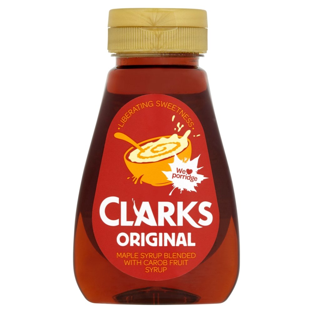 clarks maple syrup