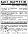Doctor's Best Fully Active B Complex Nutritional Supplement, 30 Count (Pack of 2)