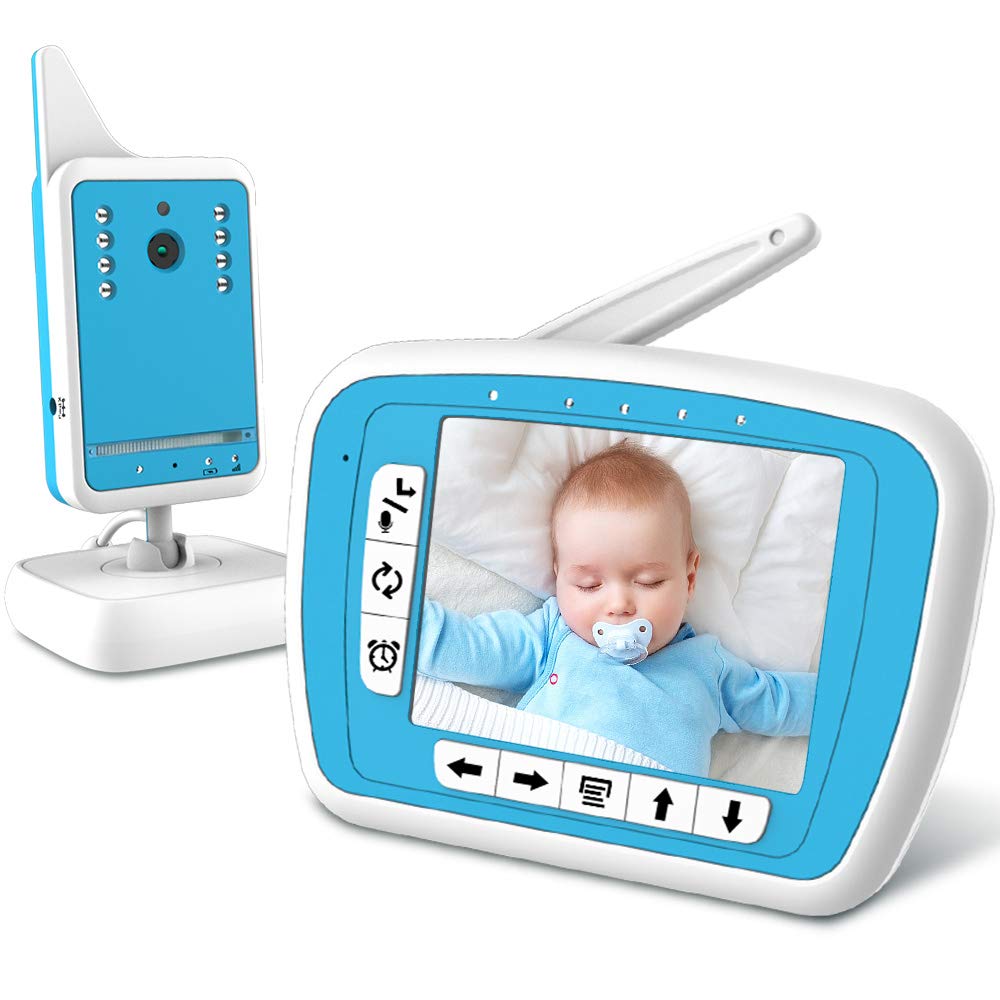 Babyphone Camera Video Avec Ecran Lcd 3 3 Bebe Surveillance Sans Fils 2 4 Ghz Bidirectionnelle Vision Bibene Moniteur Bebe Babyphones Bebe Puericulture Helpacreche Co Za