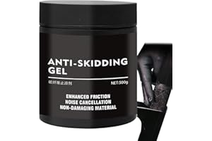 Carbon Fiber Assembly Paste - Anti Skid Gel Cycling Lubrication | Handlebar Stem Lube, Carbon Fiber Cycling Assembly Gel, Mul