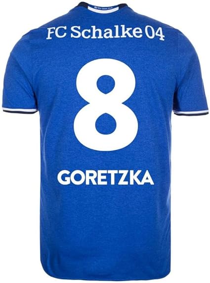 goretzka kit number