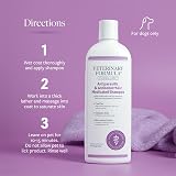 Veterinary Formula Clinical Care Antiparasitic Medicated Dog Shampoo 16 oz view 7