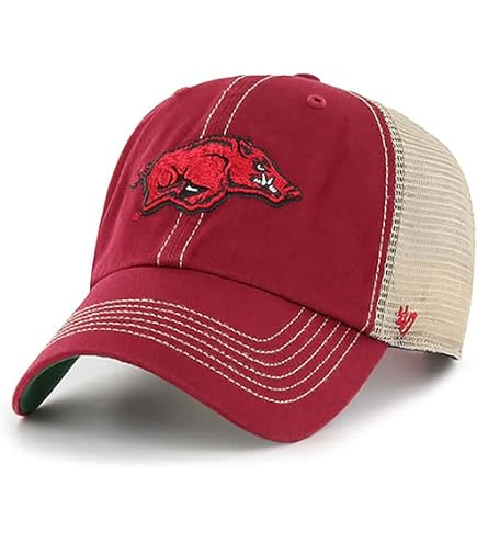 Amazon.com: 47 MLB Riverbank Mesh Clean Up Adjustable Hat, Adult