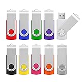 KOOTION 2GB Flash Drive 2gb USB Flash Drive 10 Pack