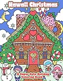 Kawaii Christmas: A Super Cute Holiday Coloring Book (Kawaii, Manga and Anime Coloring Books for Adults, Teens and Tweens) (Volume 6) by Mindful Coloring Books, Jean Tumbagahan