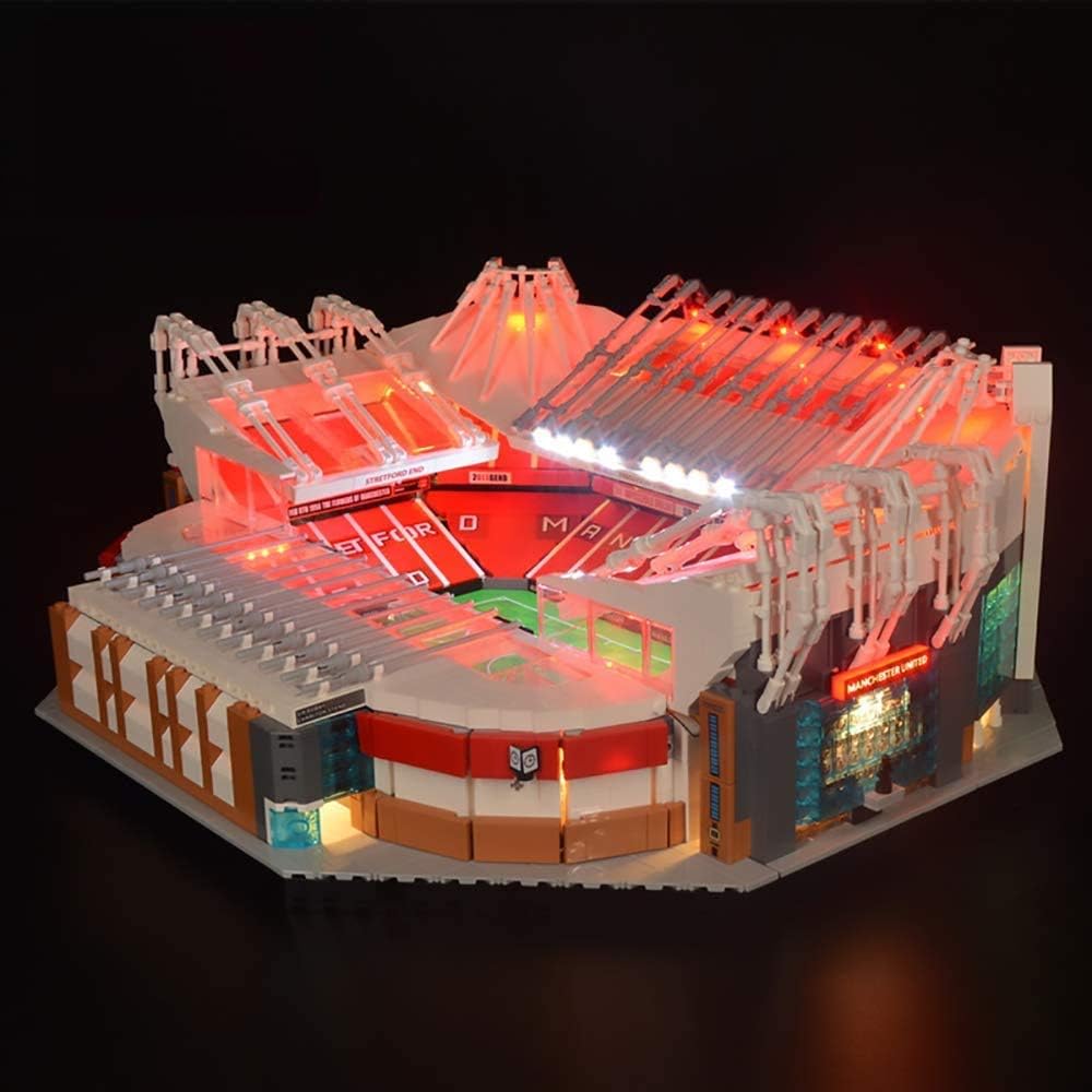 lego creator manchester united stadium