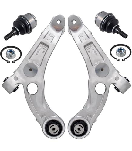 PAIR Inner Tie Rod Ends FITS 2014-2018 Jeep Cherokee W/o Off Road Package - Foto 13