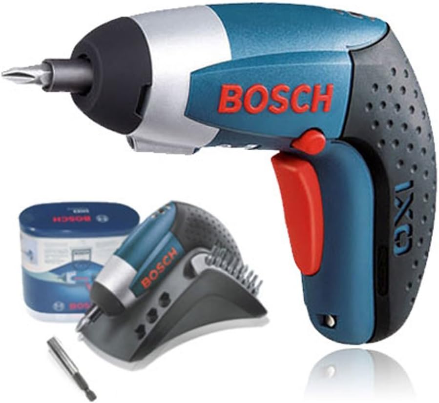 Amazon [ボッシュ] Bosch Electric Screwdriver コードレス 充電 ミニ電動ドリル 電動 ねじ回し220V
