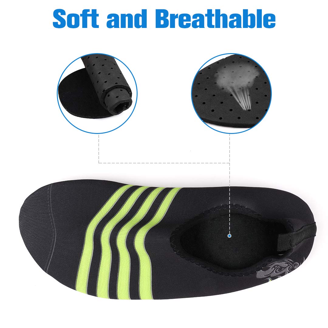 quick dry water socks