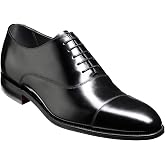 BARKER Winsford Men's Handmade Leather Oxford Dress Shoes &ndash; Timeless Elegance, Premium Craftsmanship, Full Leather Insole &amp; Sole