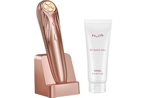 DIVMCEKNYY Professional 10W Radio Frequency Skin Tightening Device, Effective Wrinkle Removal, Lifting, Firming, Wireless Home RF Skin Tightening Face Machine