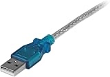 StarTech USB to RS232 Adapter 1 Port 9-Pin DB9 Prolific Chipset M/M 921.6Kbps view 4