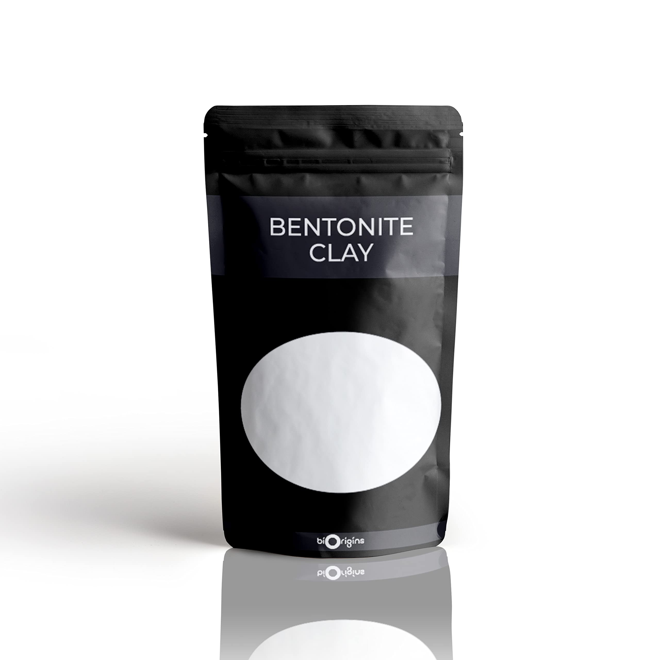 Mystic Moments | Bentonite Natural Clay 100g - Pure & Natural Vegan GMO Free