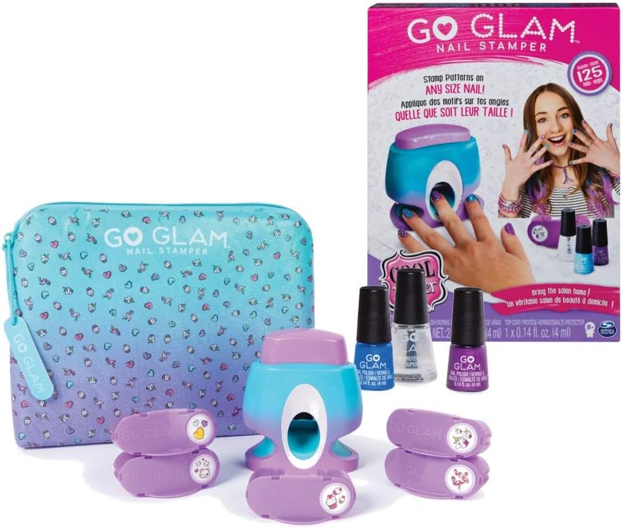 go glam nail stamper amazon