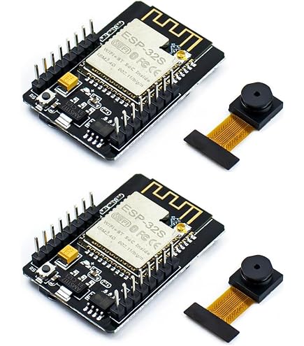 LCD Display Modules ESP32-CAM ESP32-30PIN ESP32-38PIN ESP-32 Module ...