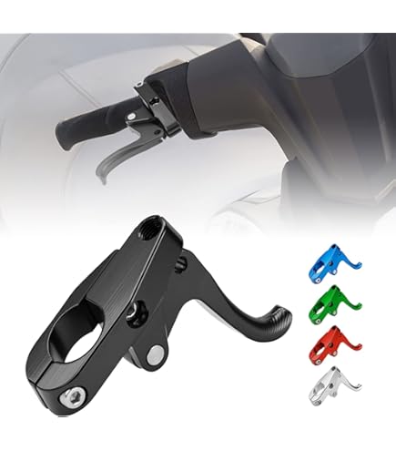 Accélérateur Pour Jet-Ski Et Motomarine - Compatible Sea-Doo, Superjet, WaveRunner - Ergonomique En Alliage Aluminium - Réduit La Fatigue Bras/main