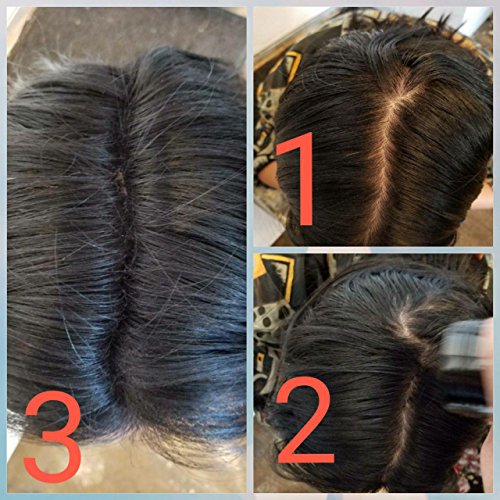 image for Classic Necessity Dexe Black Colored Hair Building Fibers - Thickening