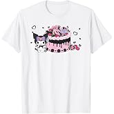 Kuromi Kawaii Cake T-Shirt