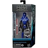 Star Wars The Black Series Gaming Greats 6 Inch Action Figure Exclusive - Imperial Senate Guard (Blue)