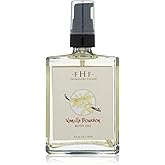 FarmHouse Fresh Vanilla Bourbon Body Oil, Vanilla Bourbon, 4 Fl Oz