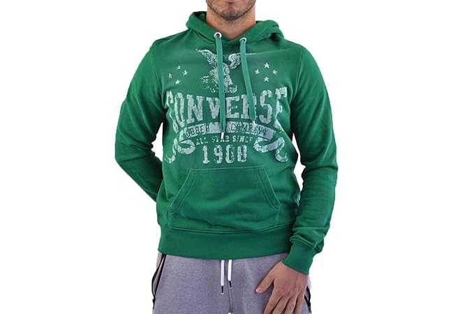 converse vestiti uomo