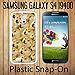 Mr Doge MEME Custom made Case/Cover/skin FOR Samsung Galaxy S4 -White- Plastic Snap On Case ( Ship From CA)