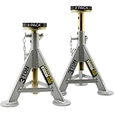 3 Ton Performance Jack Stands, Pair